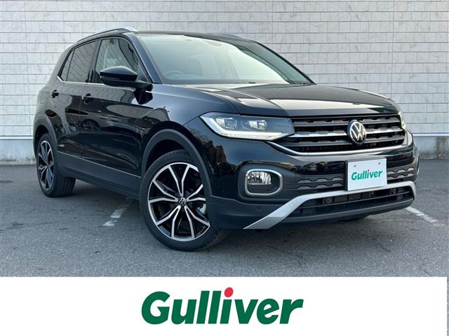 T-Cross TSI 1st プラス 修復歴無し