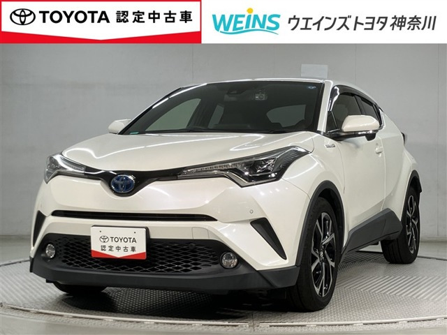C-HR ハイブリッド 1.8 G 