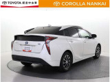 プリウス 1.8 S セーフティ プラス 