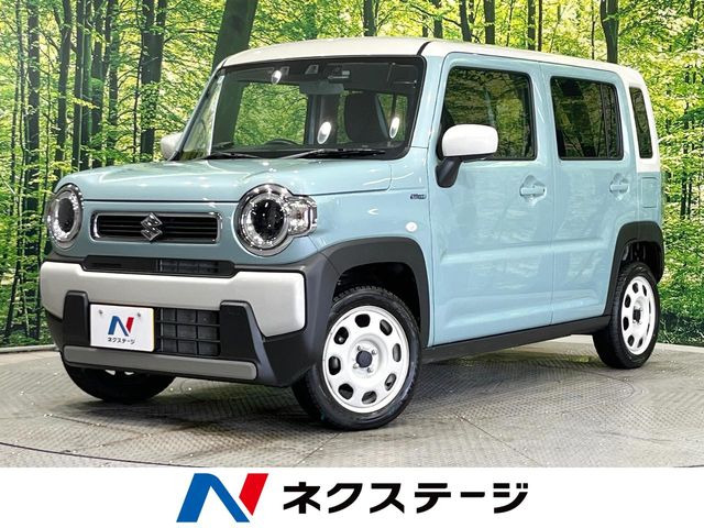 ハスラー ハイブリッド(HYBRID) G 