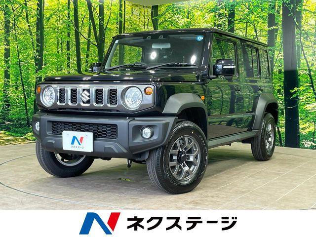 ジムニーノマド 1.5 FC 4WD 