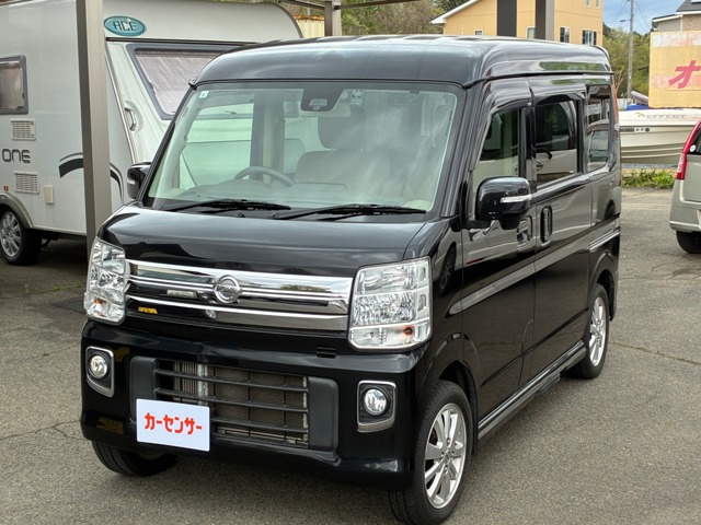 NV100クリッパーリオ G ハイルーフ 4WD 