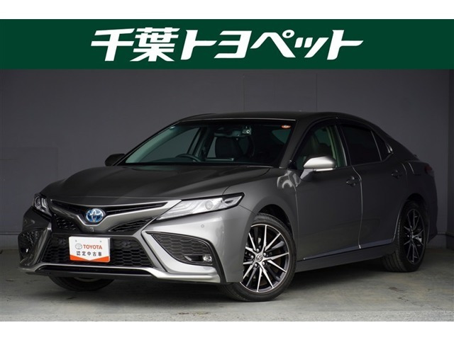 カムリ  2.5 WS レザーパッケージ