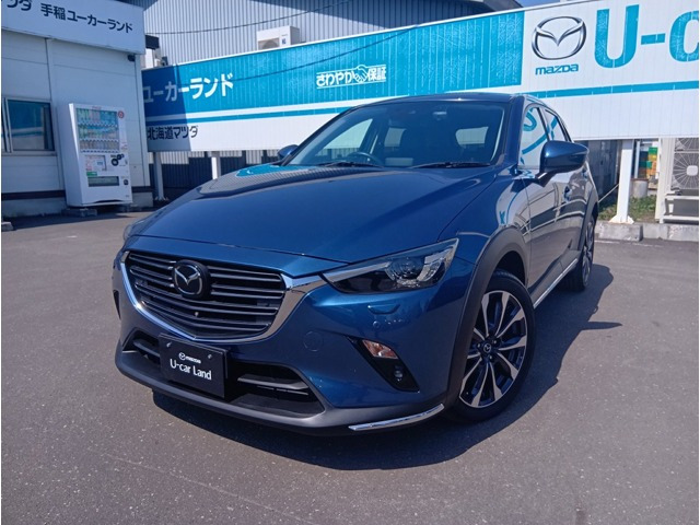 CX-3 1.8 XD プロアクティブ Sパッケージ 4WD 