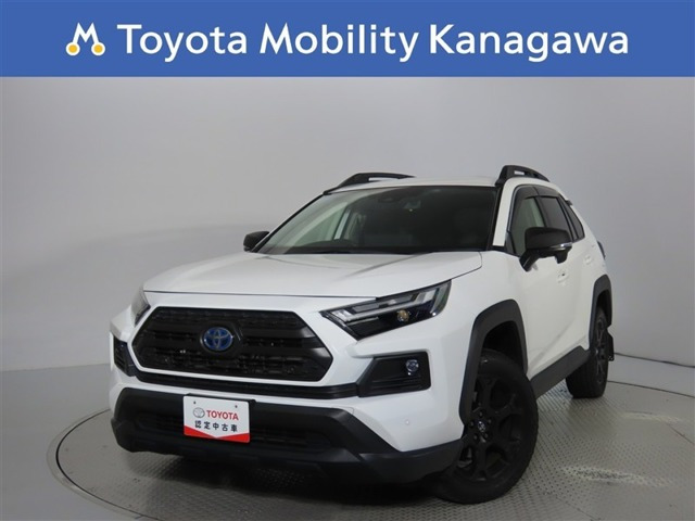 RAV4 2.5 ハイブリッド アドベンチャー オフロードパッケージ II E-Four 4WD 
