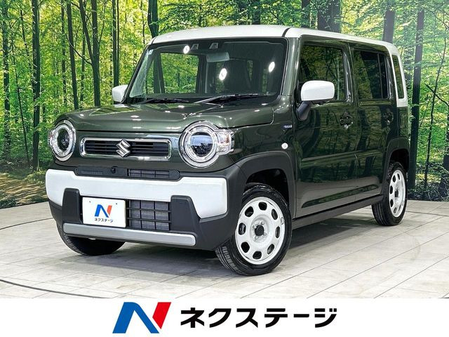 ハスラー ハイブリッド(HYBRID) G 