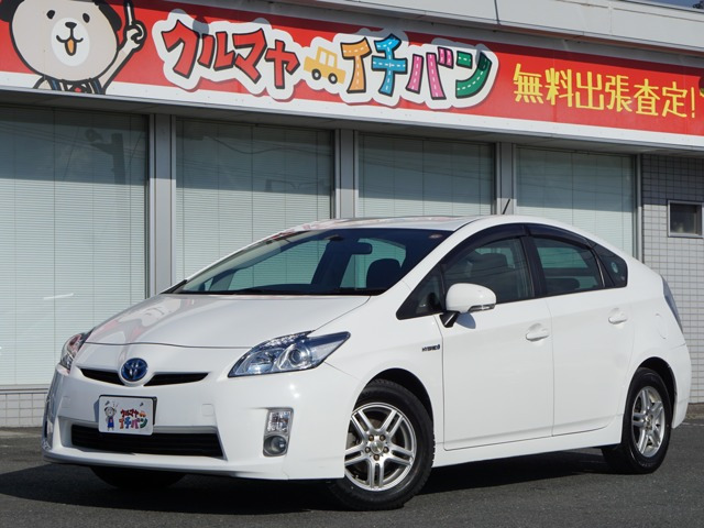 プリウス 1.8 G 