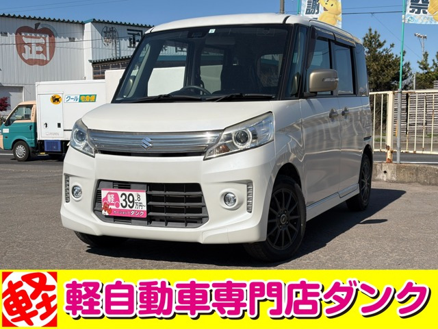 スペーシアカスタムJ スタイル 4WD