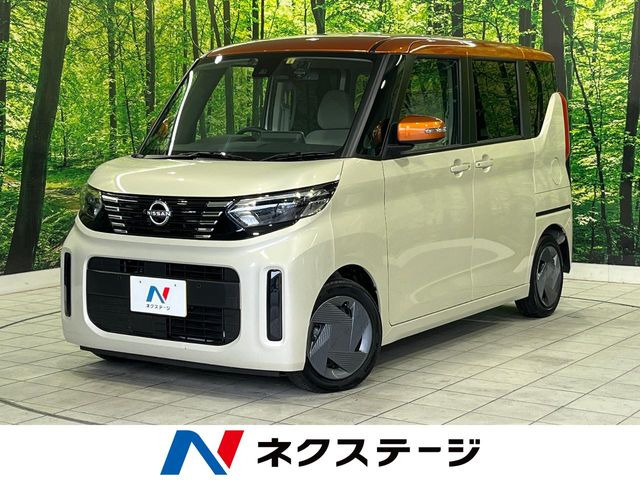 ルークス X 