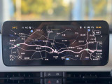 純正UconnectモニターはCarplay、アンドロイドオートに対応しています。