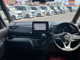 全体的にキレイな内装です