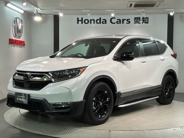 CR-V 2.0 e:HEV EX ブラック エディション 