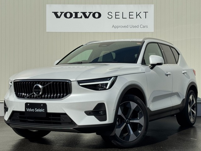 XC40 ウルトラ B4 AWD 4WD 