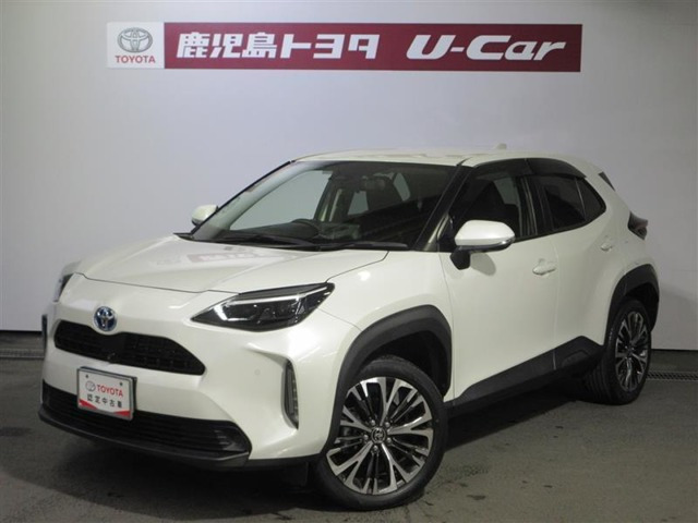 ヤリスクロス 1.5 ハイブリッド Z 