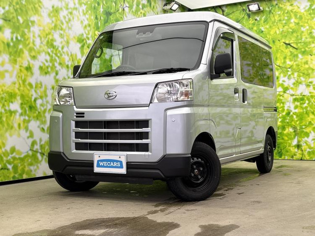 ハイゼットカーゴ デラックス 4WD 