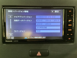 地図データーの更新ご希望のお客様は販売店スタッフにご相談ください。