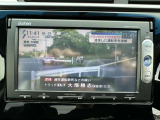 ワンセグTVも見れます!
