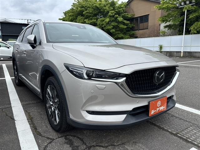 CX-82.2 XD Lパッケージ 4WD