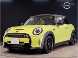 MINI CooperS 3door ゼスティーイエロー☆クラシックトリム☆プレミアムプラスパッケージ☆アップルカープレイ☆シートヒーター☆ヘッドアップディスプレイ☆ピアノブラックエクステリア