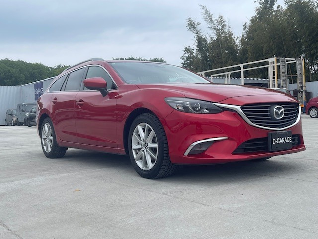 アテンザワゴン 2.0 20S 