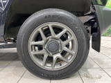 【純正16インチアルミホイール】外観にマッチした純正アルミホイールを装着しております。各種社外アルミホイールや、スタッドレスタイヤも取扱いしております。是非ご相談ください♪