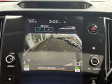 バックカメラ装着済!死角になりやすい後方もとても見やすいです☆車庫入れに自信がない方や縦列駐車が苦手な方にも、オススメな機能です!安心度もアップ!