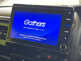 【純正8型ナビ】人気の純正ナビを装備。オーディオ機能も充実しており、Bluetooth接続すればお持ちのスマホやMP3プレイヤーの音楽を再生可能!毎日の運転がさらに楽しくなります