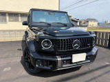 Gクラス AMG G63 (ISG) 4WD MP202601