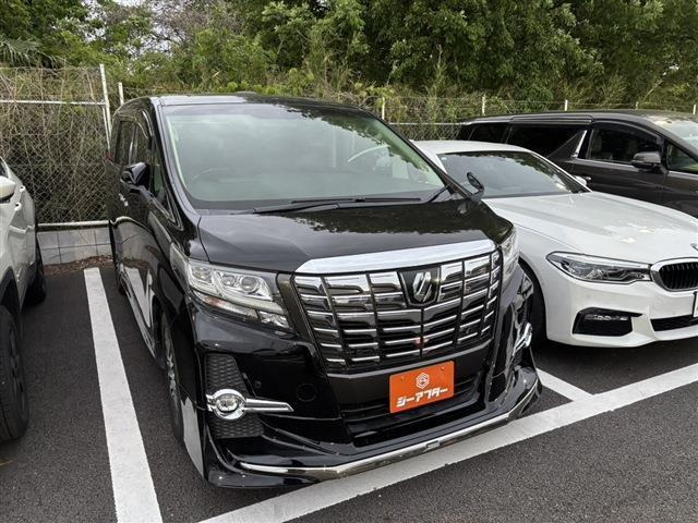 アルファード 2.5 S Cパッケージ モデリスタエアロ 禁煙車 サンルーフ