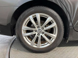 タイヤサイズは245/50R18です♪
