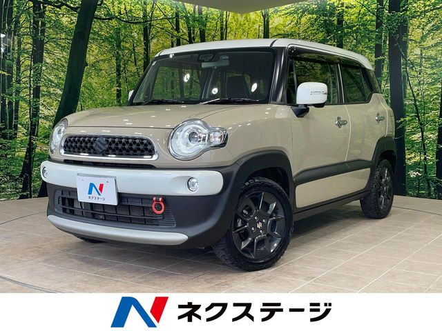 クロスビー 1.0 ハイブリッド(HYBRID) MZ 