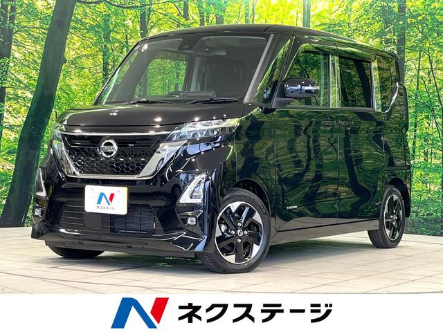 ルークス ハイウェイスターX 