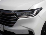 【LEDヘッドライト】LEDなので省電力。しかもドレスアップ効果もあり!!