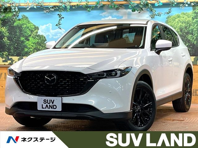 CX-5 2.2 XD ブラックトーンエディション 