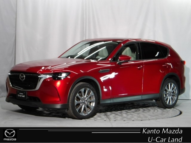 CX-60 3.3 XD エクスクルーシブモード ディーゼル 4WD 