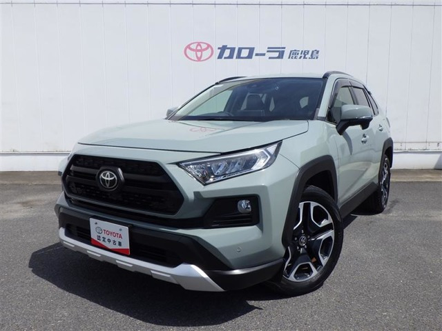 RAV4 2.0 アドベンチャー 4WD