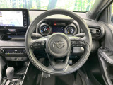 【ステアリングスイッチ】運転中、前方から目線をそらすことなく、オーディオ等の操作が可能な便利機能!安心&快適なドライブを演出してくれます♪