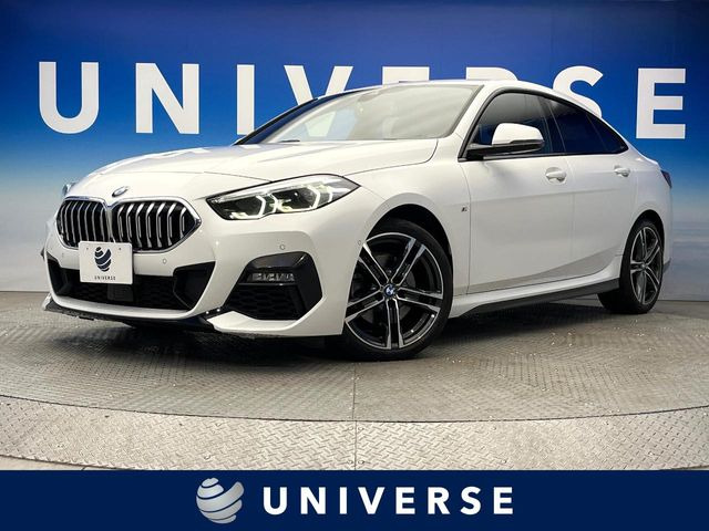 BMW 2シリーズグランクーペ 