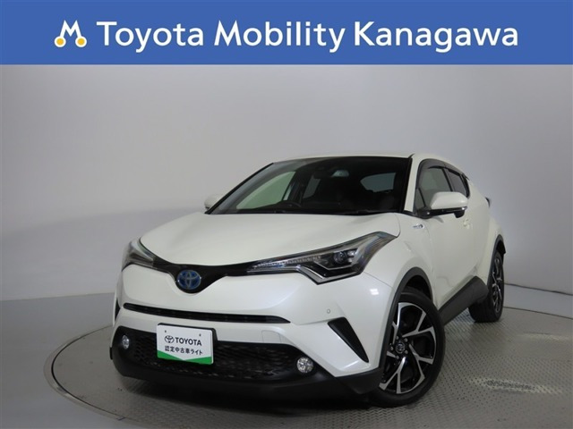 C-HR ハイブリッド 1.8 G 