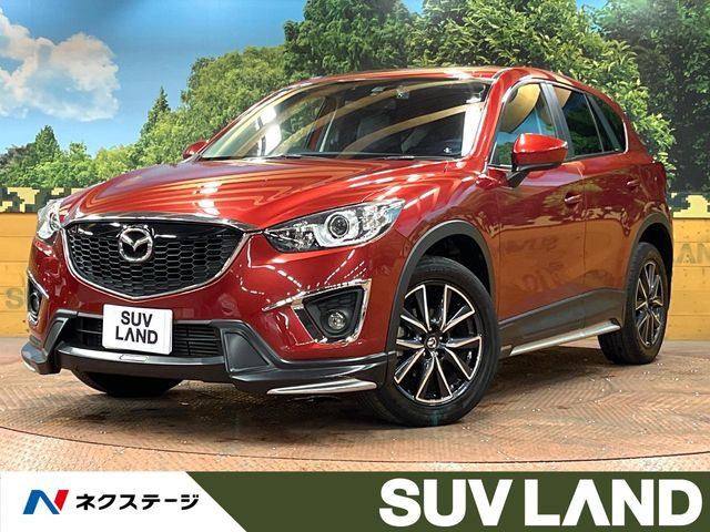 CX-5 2.2 XD Lパッケージ 