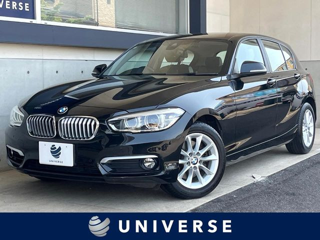 BMW 1シリーズ 