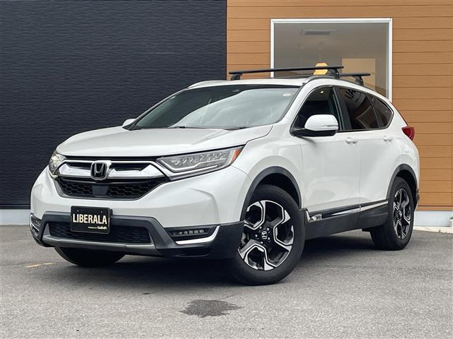 CR-V 1.5 EX マスターピース 4WD 4WD 本革シート