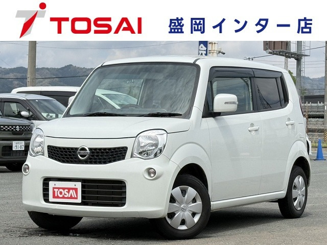 モコ X FOUR 4WD 