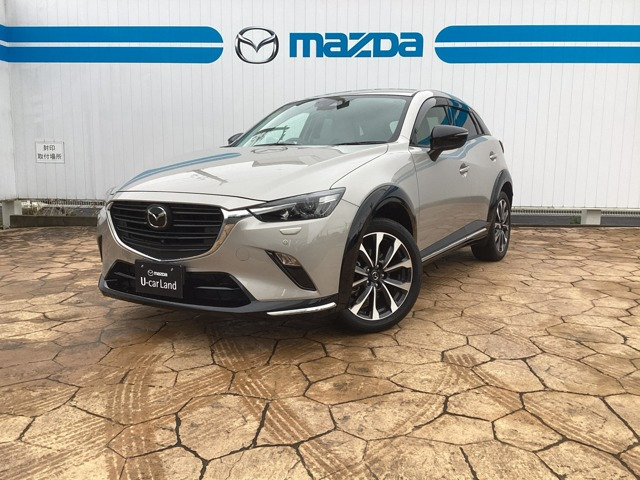 CX-3 1.5 15S アーバンドレッサー 4WD 