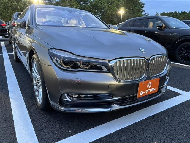 BMW 7シリーズ 