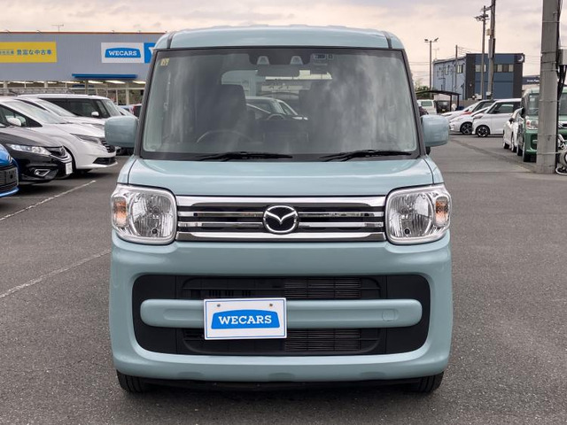 マツダ フレアワゴン ハイブリッド XS の中古車詳細 (26,300km, オフ