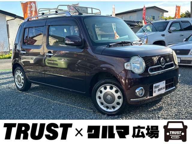 ミラココア プラス X 