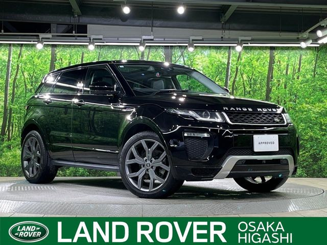 レンジローバーイヴォーク SE プラス 4WD 