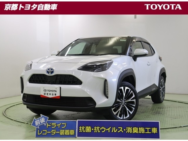 ヤリスクロス 1.5 ハイブリッド Z 