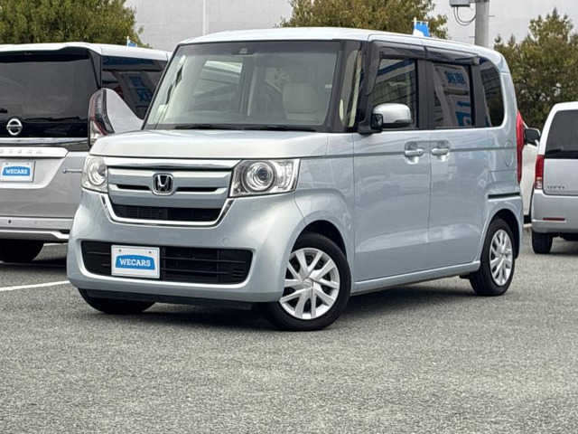 N-BOX G EX ホンダセンシング 